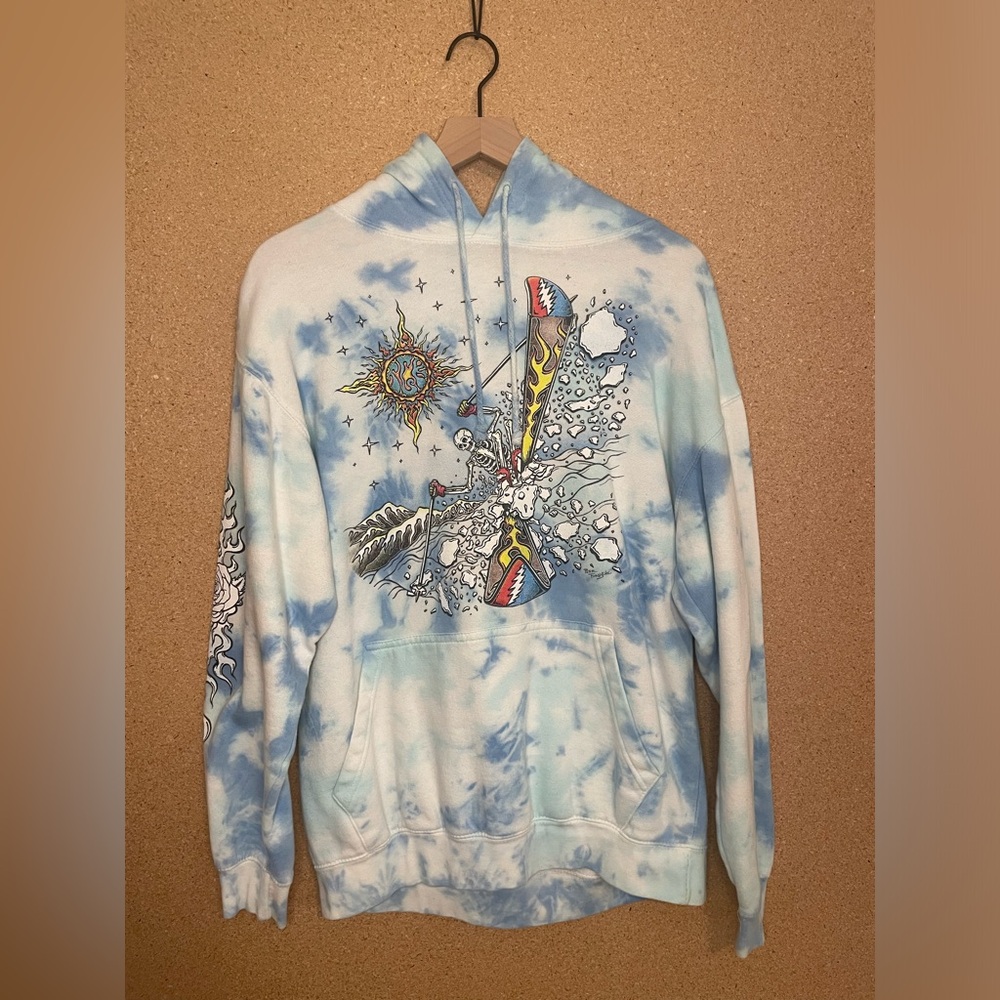 TGR Grateful Dead Hoodie